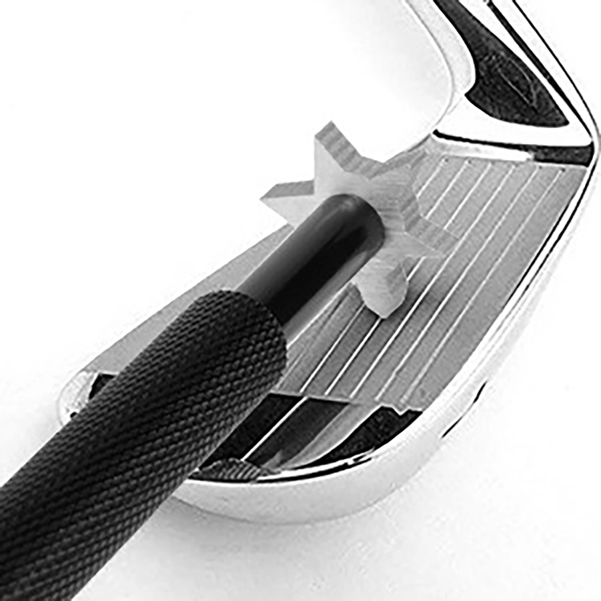 Golf Towel Brush Tool Kit 4