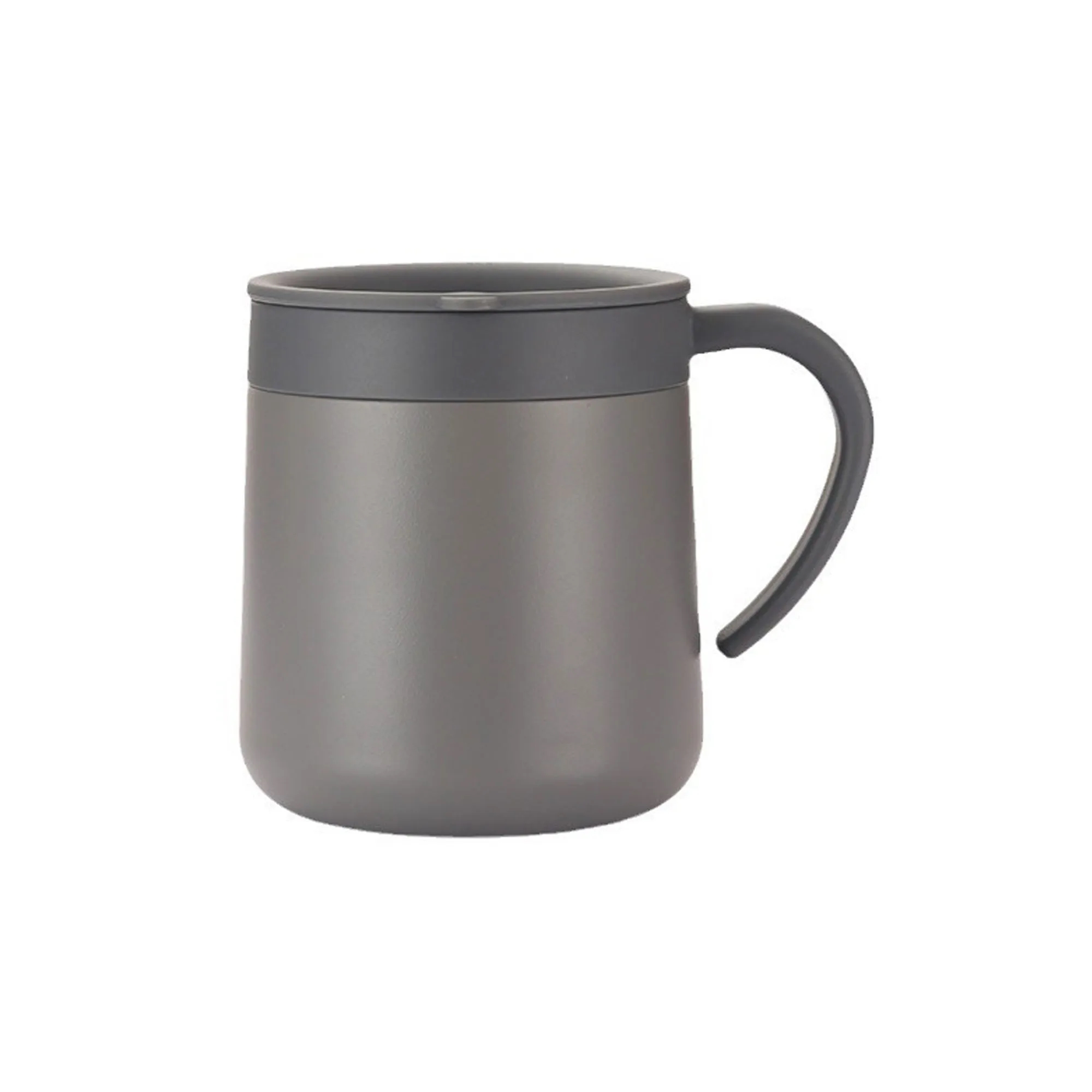 12oz Stainless Steel Coffee Mug 4