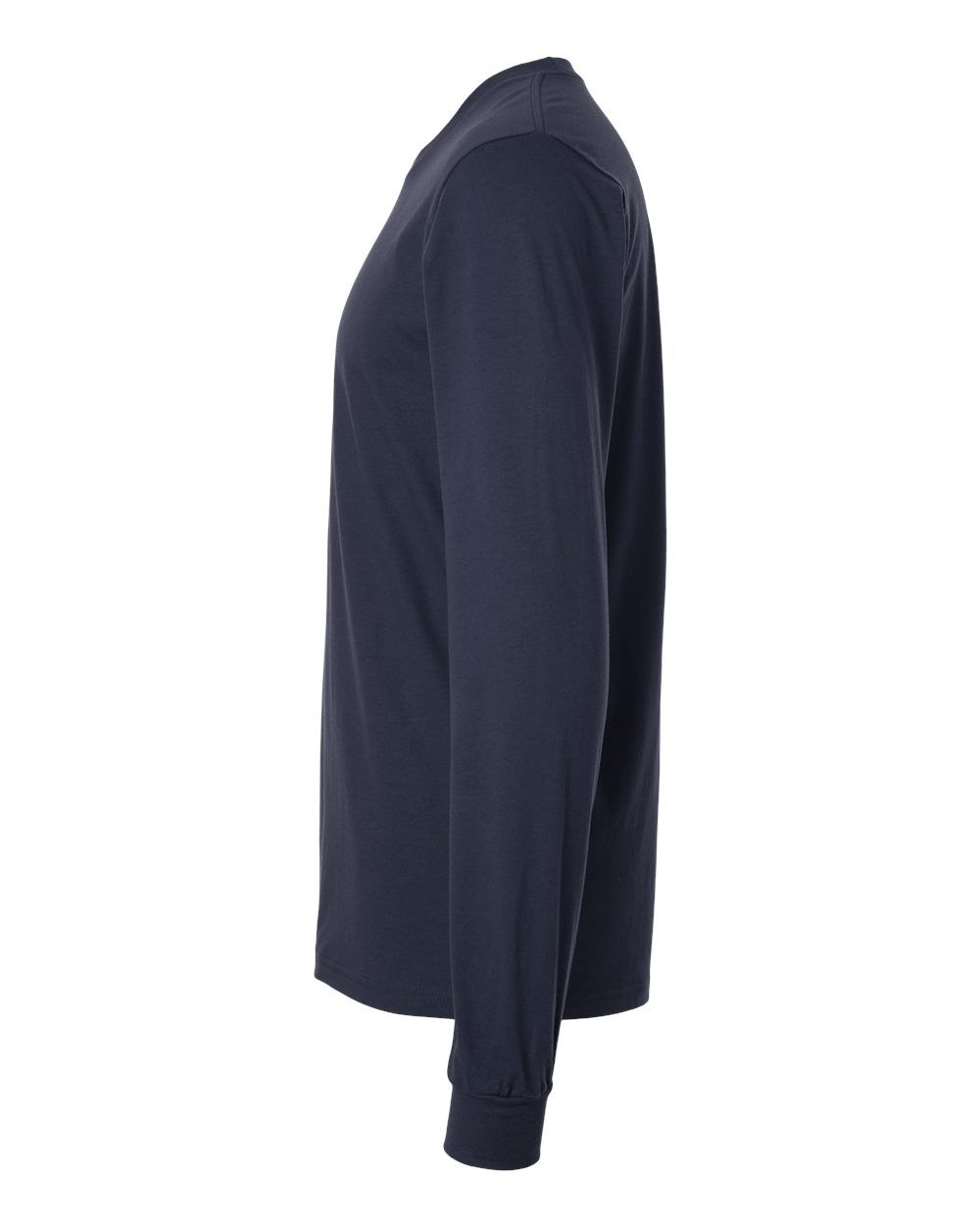 Unisex Fine Jersey Long Sleeve Tee - 2007 49