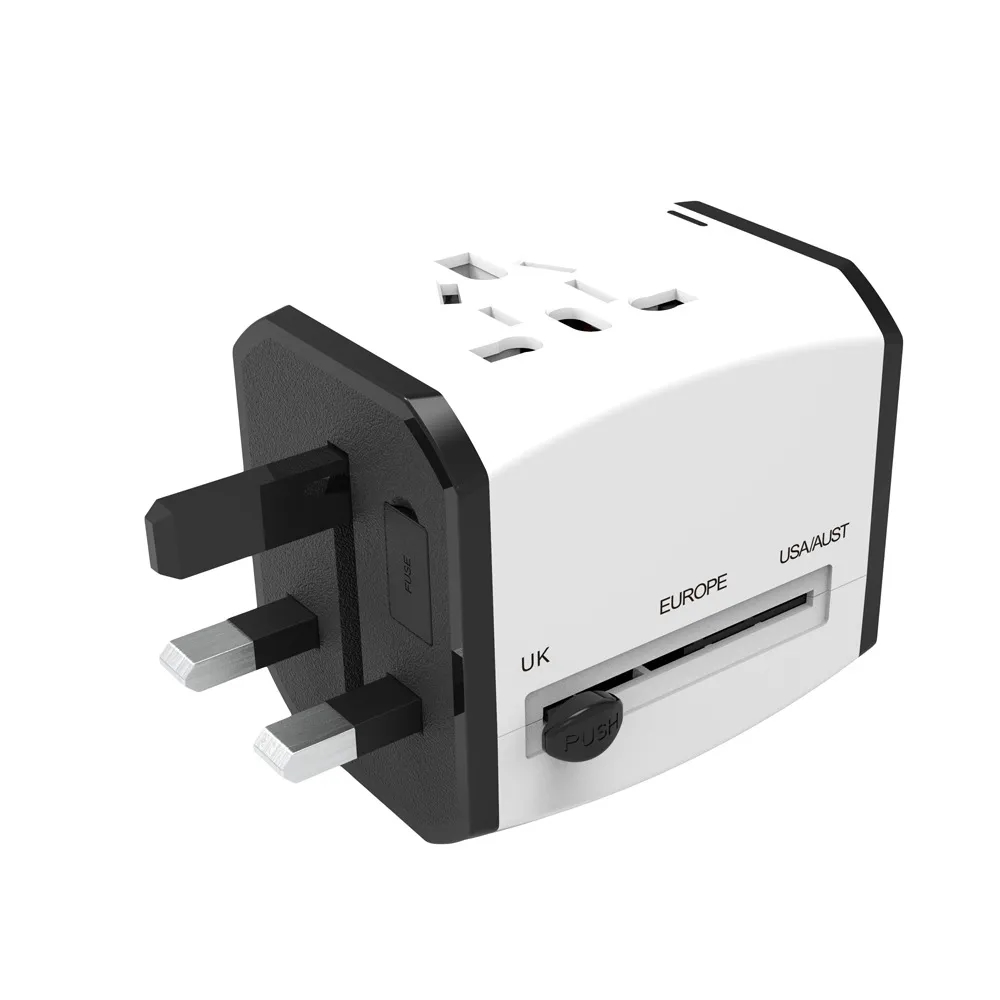 All-in-One Worldwide Travel Adapter 3