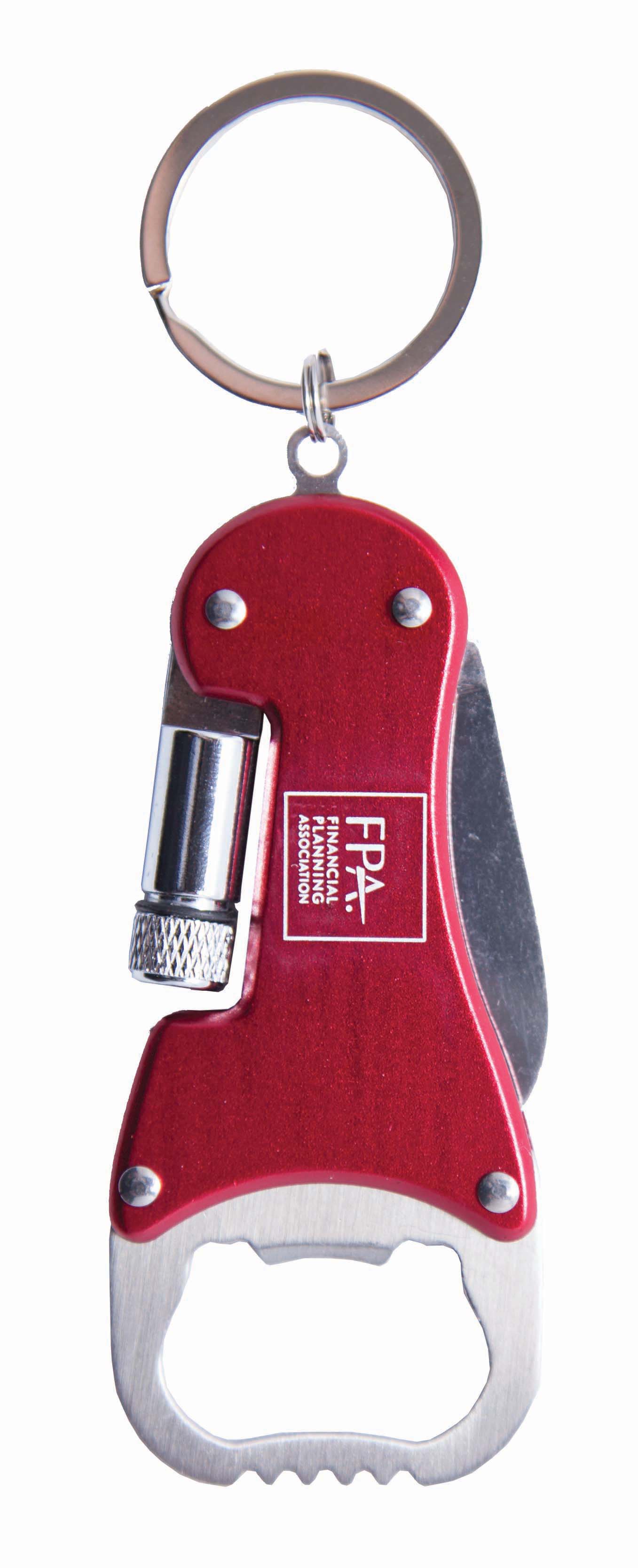 Multi-function Keychain 3