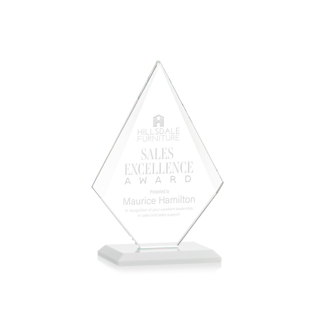 Rideau Award - White 5