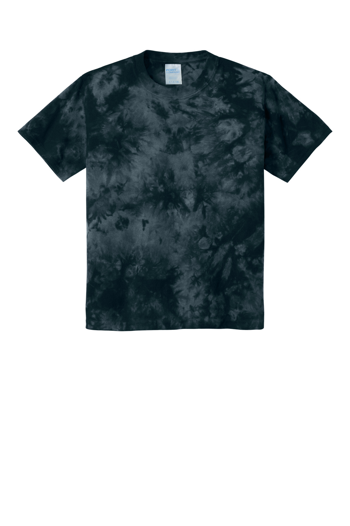 Port & Co Youth Crystal Tie-Dye Tee PC145Y 56