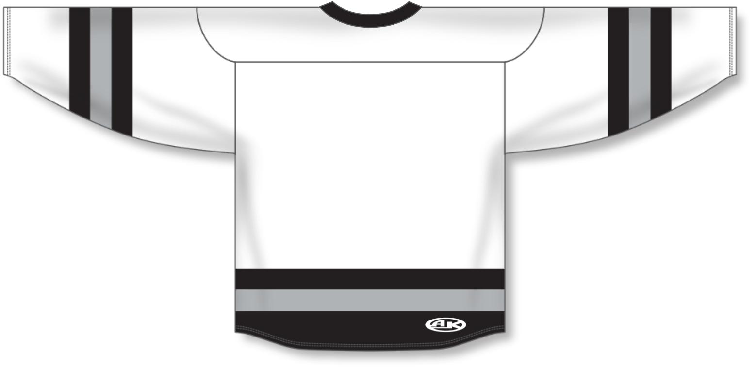 League Hockey Jerseys H6500-G01 19
