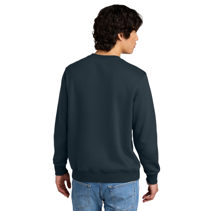 District Perfect Weight Fleece Crew 27