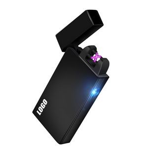 Rectangle Dual Arc Lighter 27