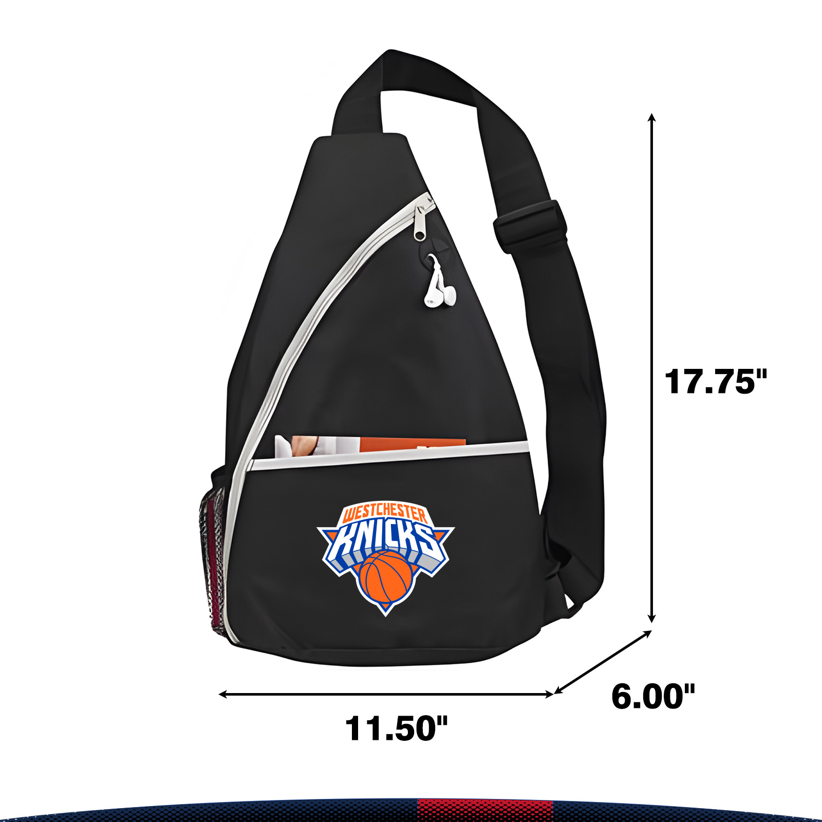Dricore Pickleball Sling Backpack 6