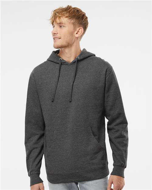Unisex Midweight Hooded Sweatshirt - SS4500 124