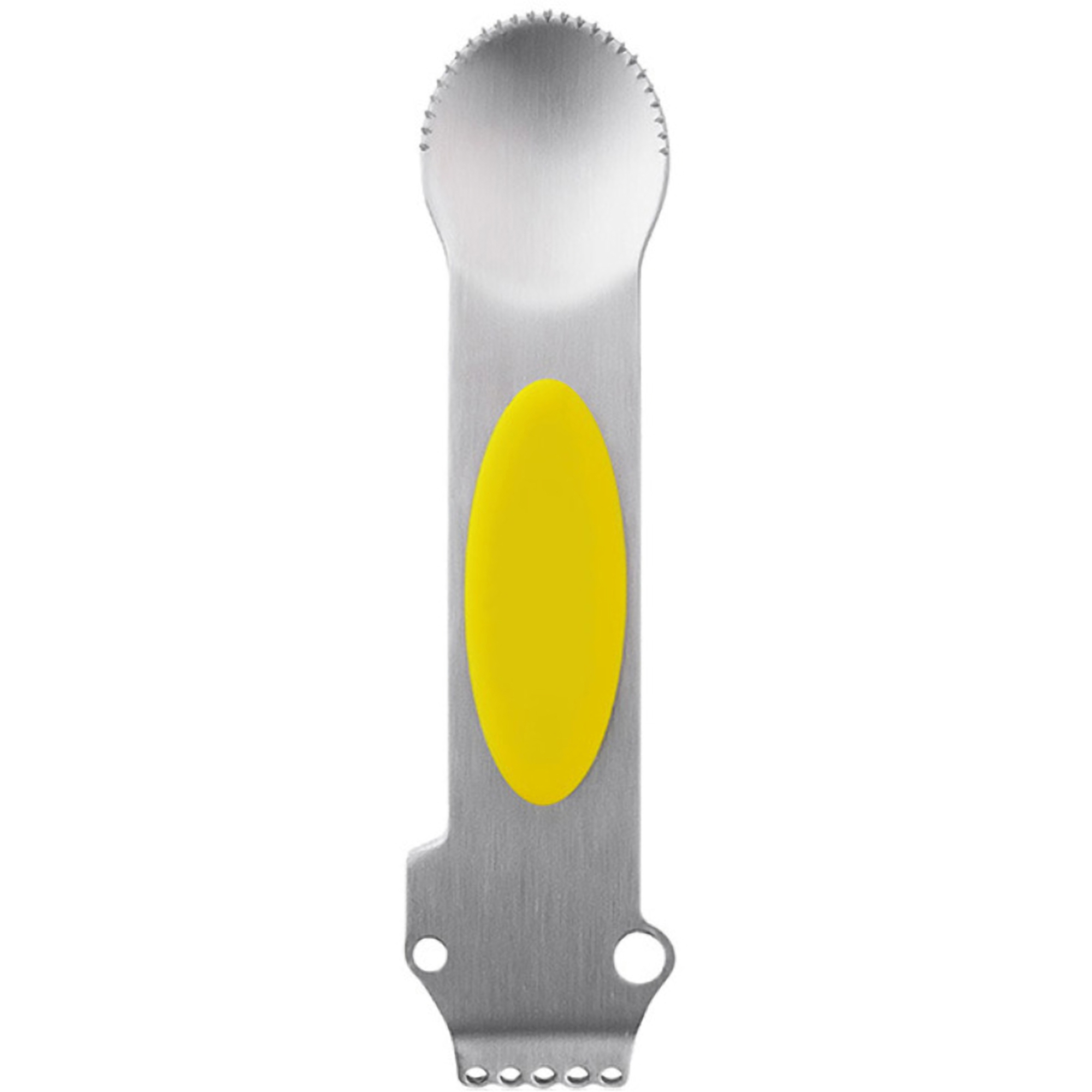 3-in-1 Stainless Steel Vegetable Peeler 3