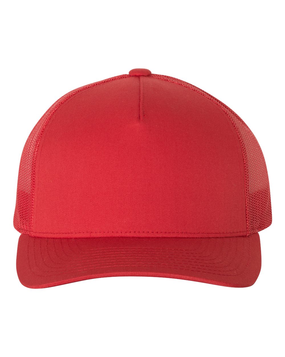 Five-Panel Retro Trucker Cap - 6506 51