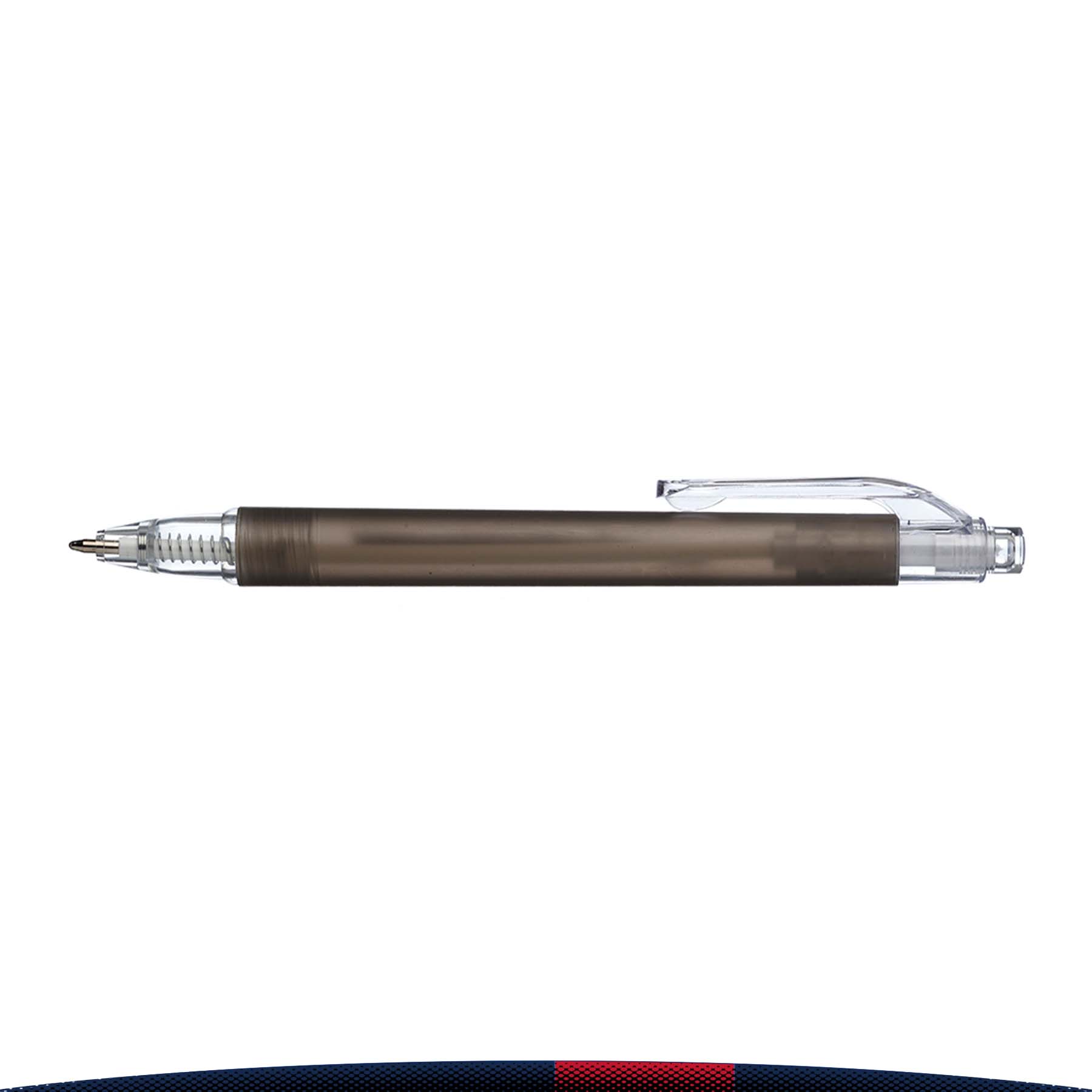 Nantas Translucent Plastic BallPoint Pen 4