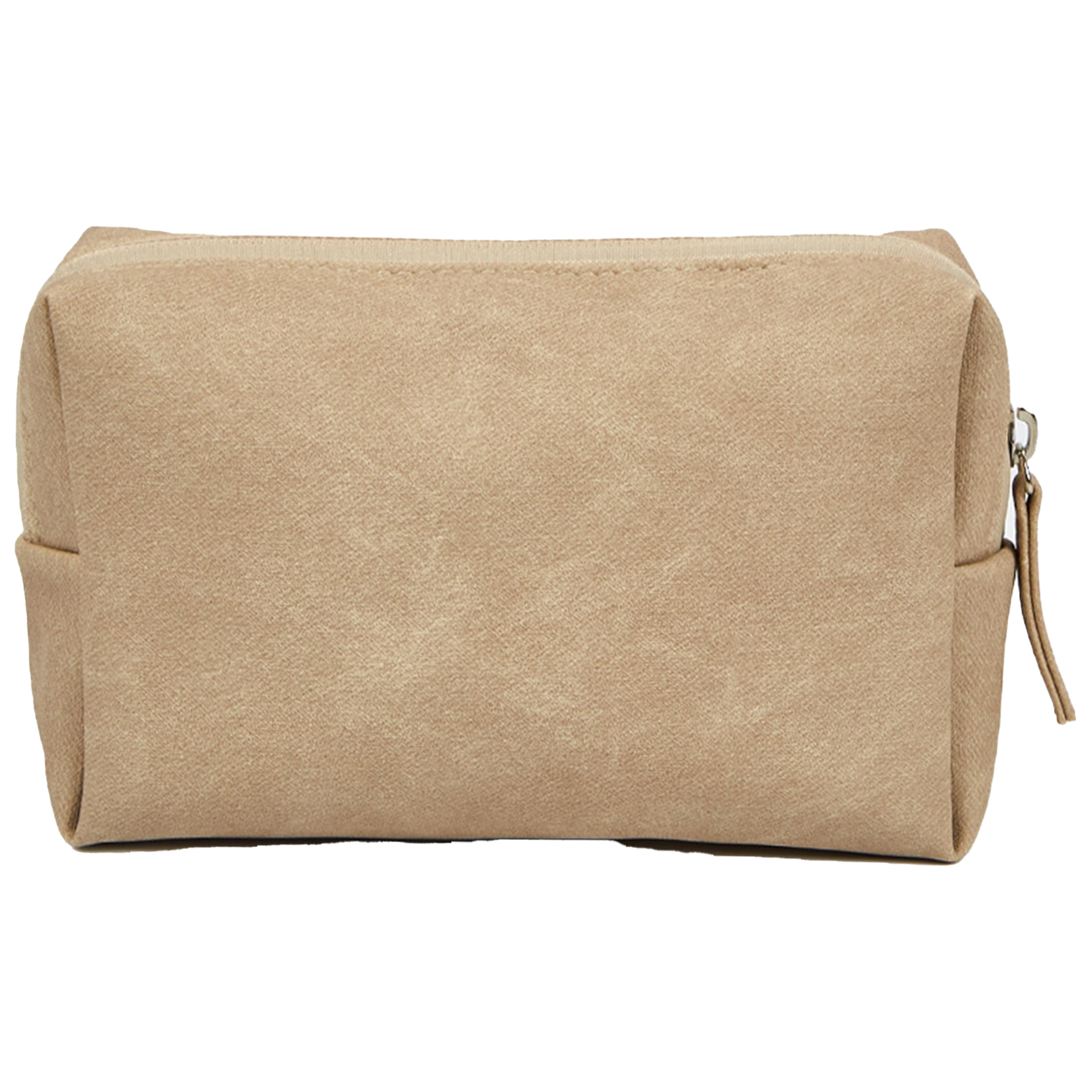 Polyester Large Capacity Square Portable Toiletry Bag 5