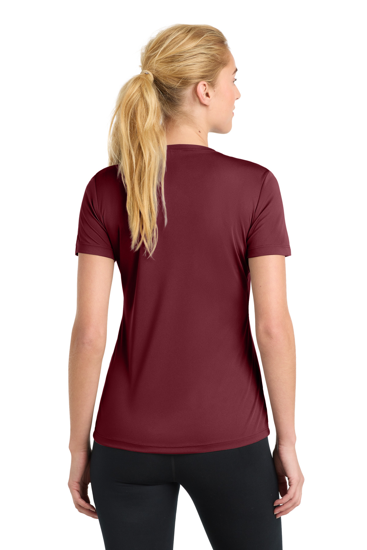 Sport-Tek Women's PosiCharge Competitor Tee. LST350 140