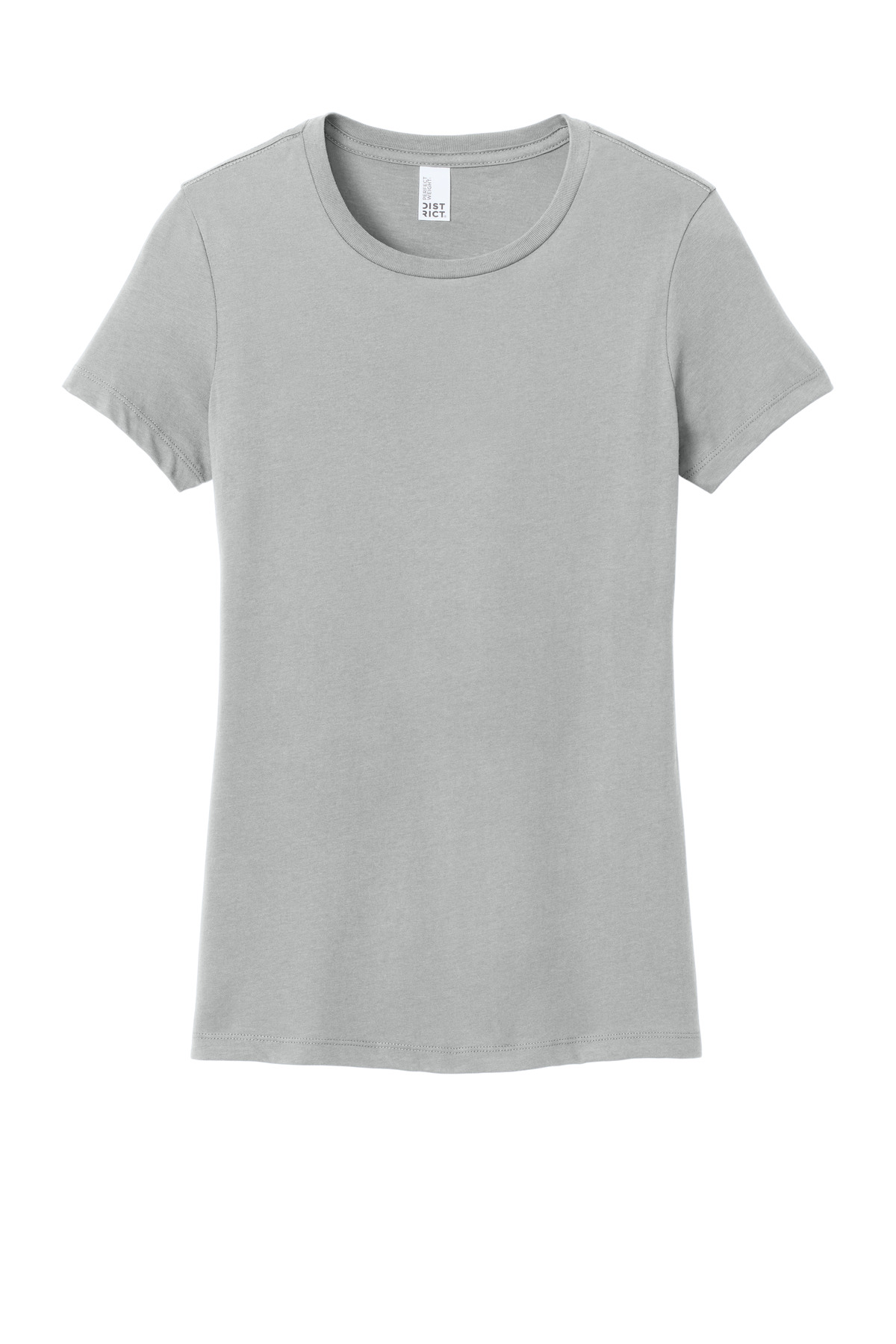 District Women's Perfect Weight Tee. DM104L 184