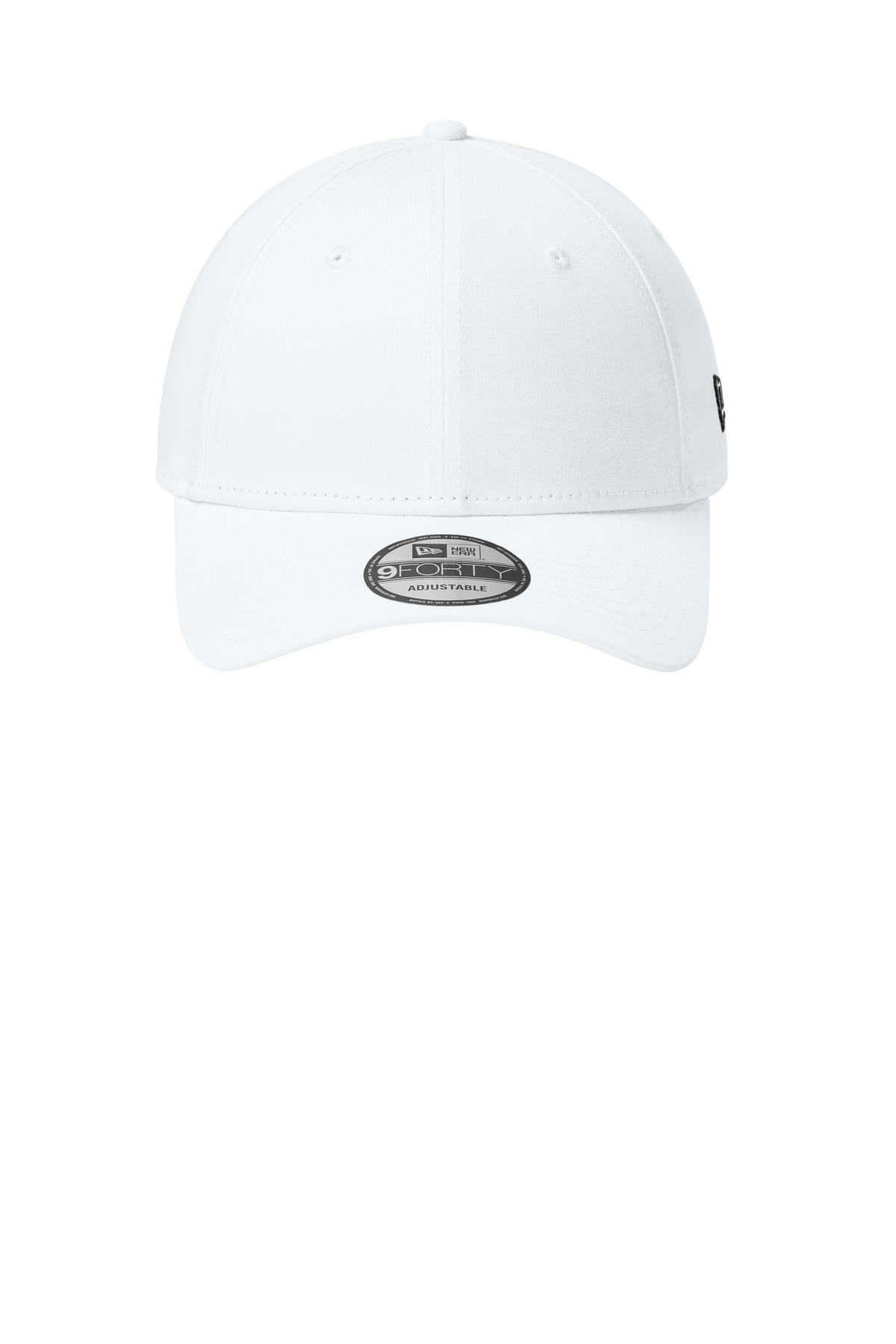 New Era - Adjustable Structured Cap. NE200 6