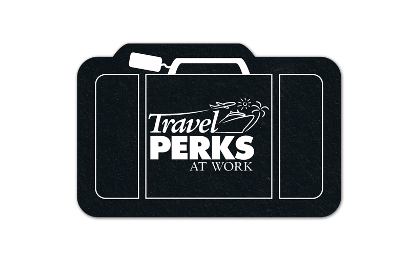 Luggage Flat Tire Coaster