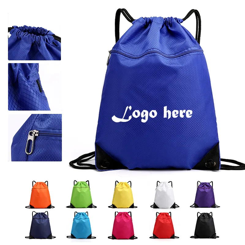 Waterproof Drawstring Bag