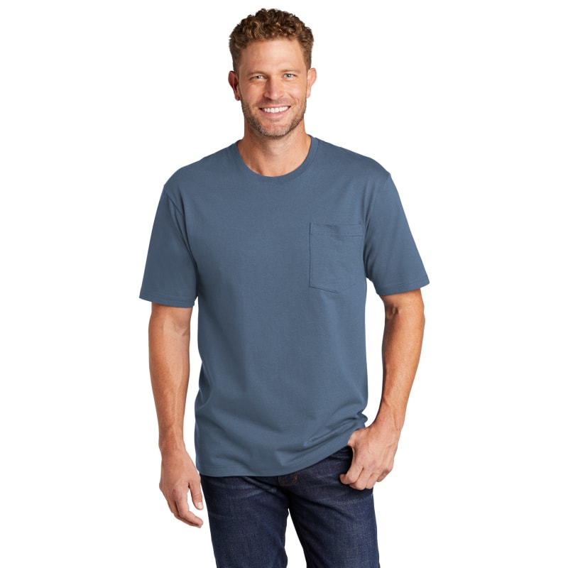 CornerStone Workwear Pocket Tee 12