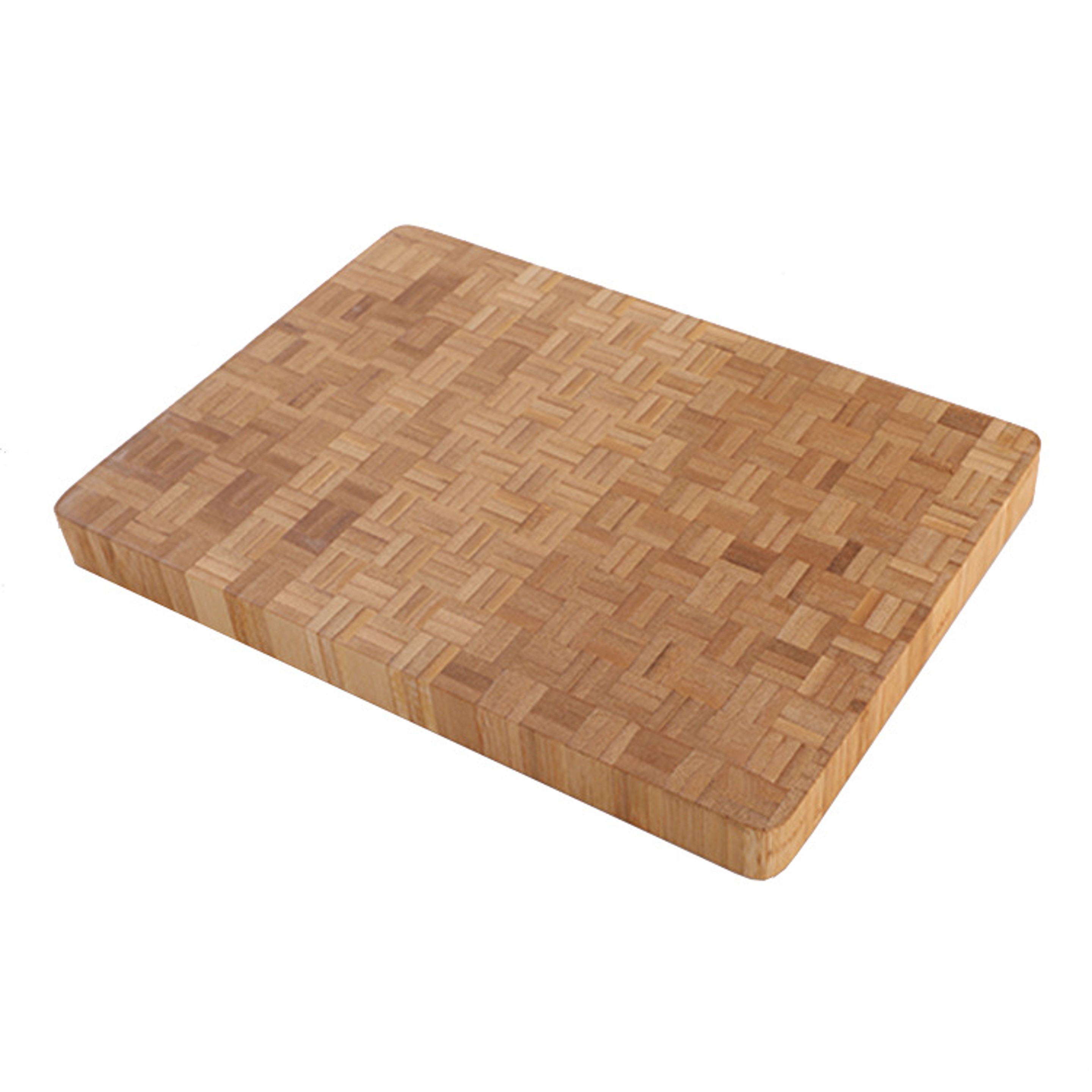 Mosaic Pattern Bamboo Cutting Board 14" - OCEAN 6