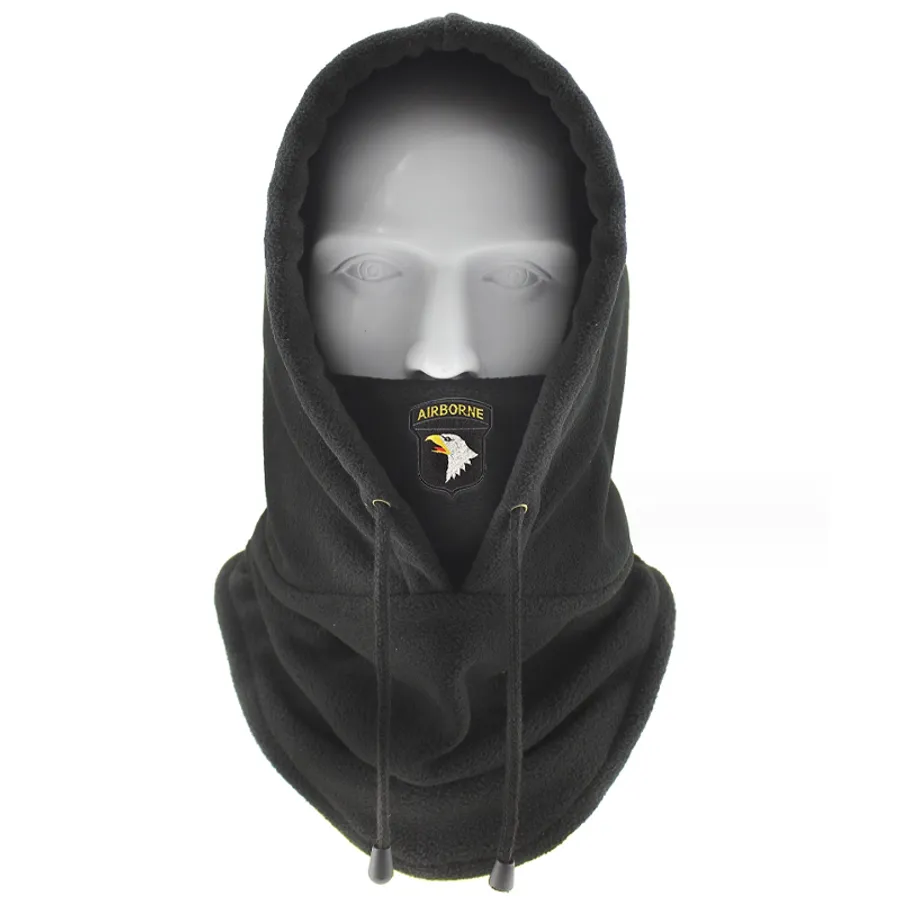 Enigmatic Polyester Fiber Balaclava 16