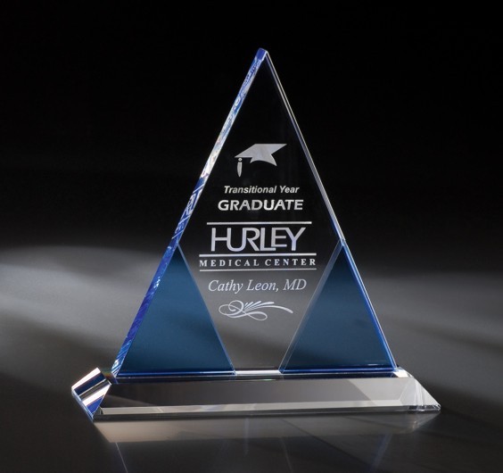 Contemporary Vistas Crystal Annette Award 2