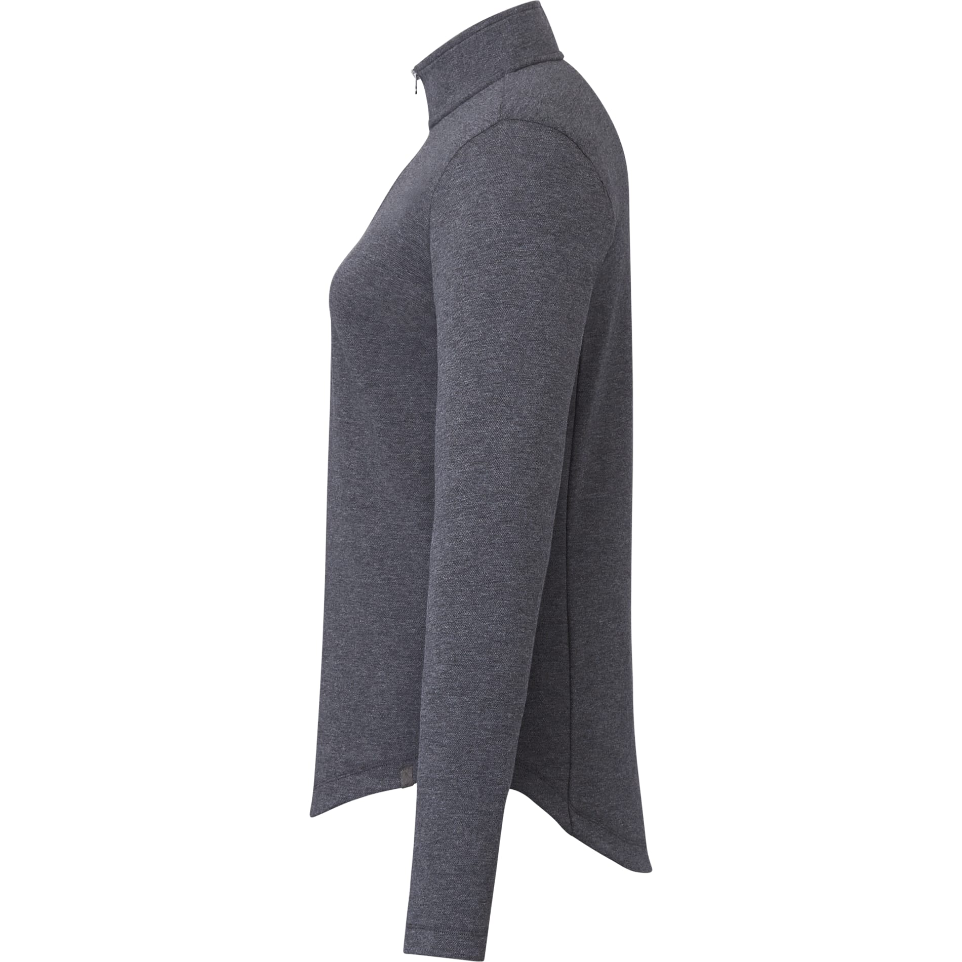 Women's RIGI Eco Knit Half Zip 10