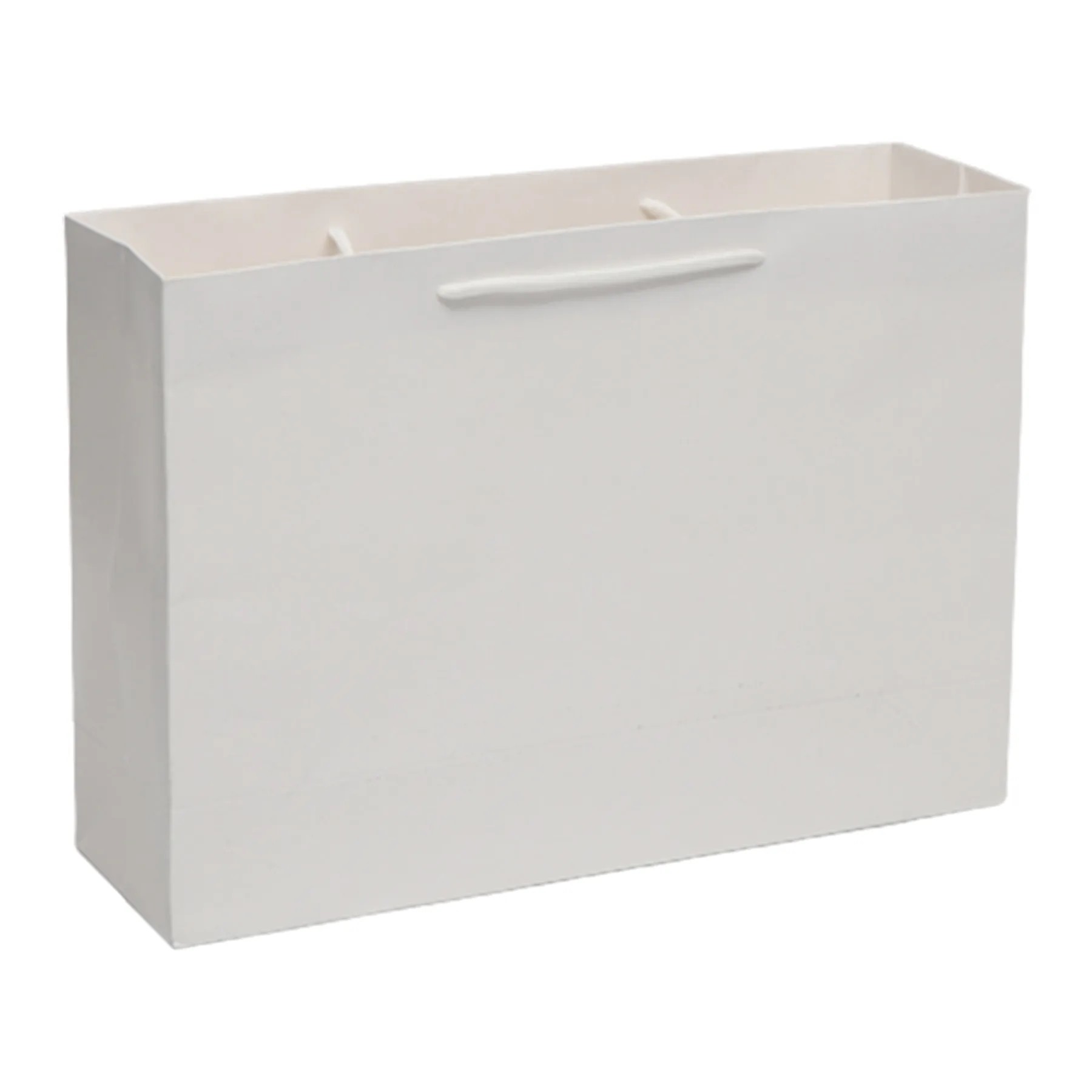 13.77 X 10.23 X 5.11 Inch Paper Tote Bag 2