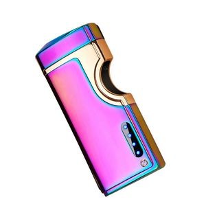 Trigger Design Electric Arc Lighter With USB Charging 8