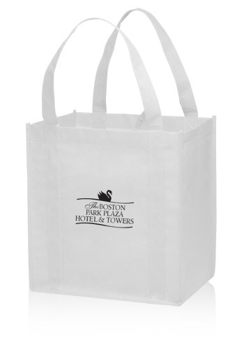 Small Non-Woven Grocery Tote Bags 32