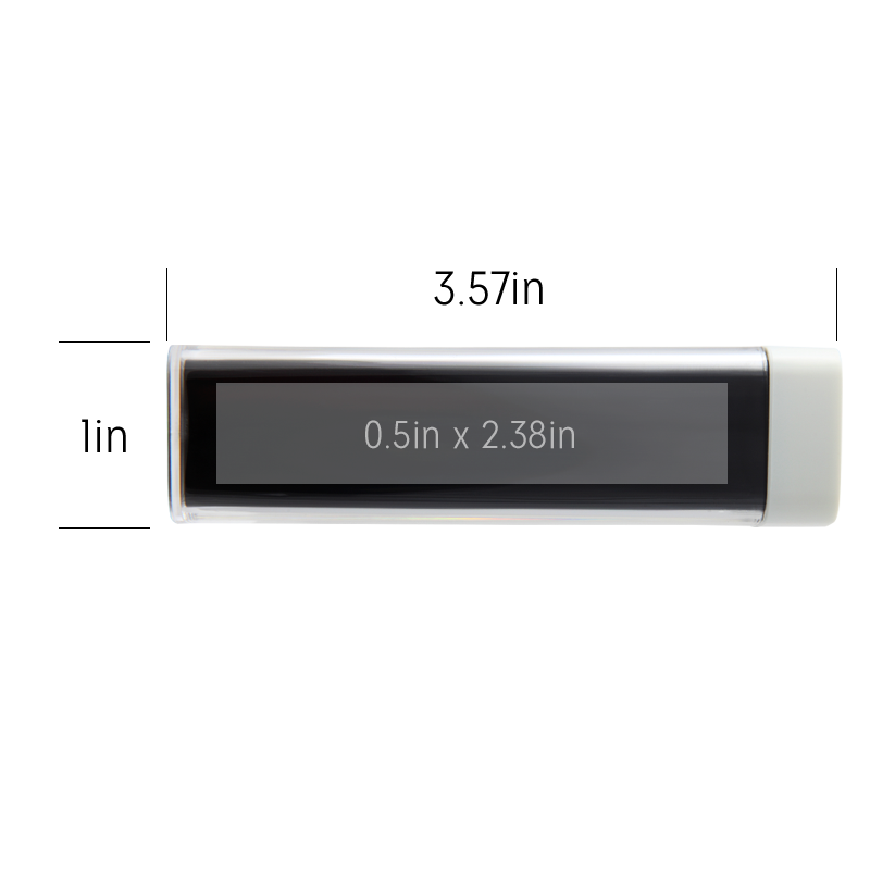 Arcadia Translucent Power Bank 2200 1