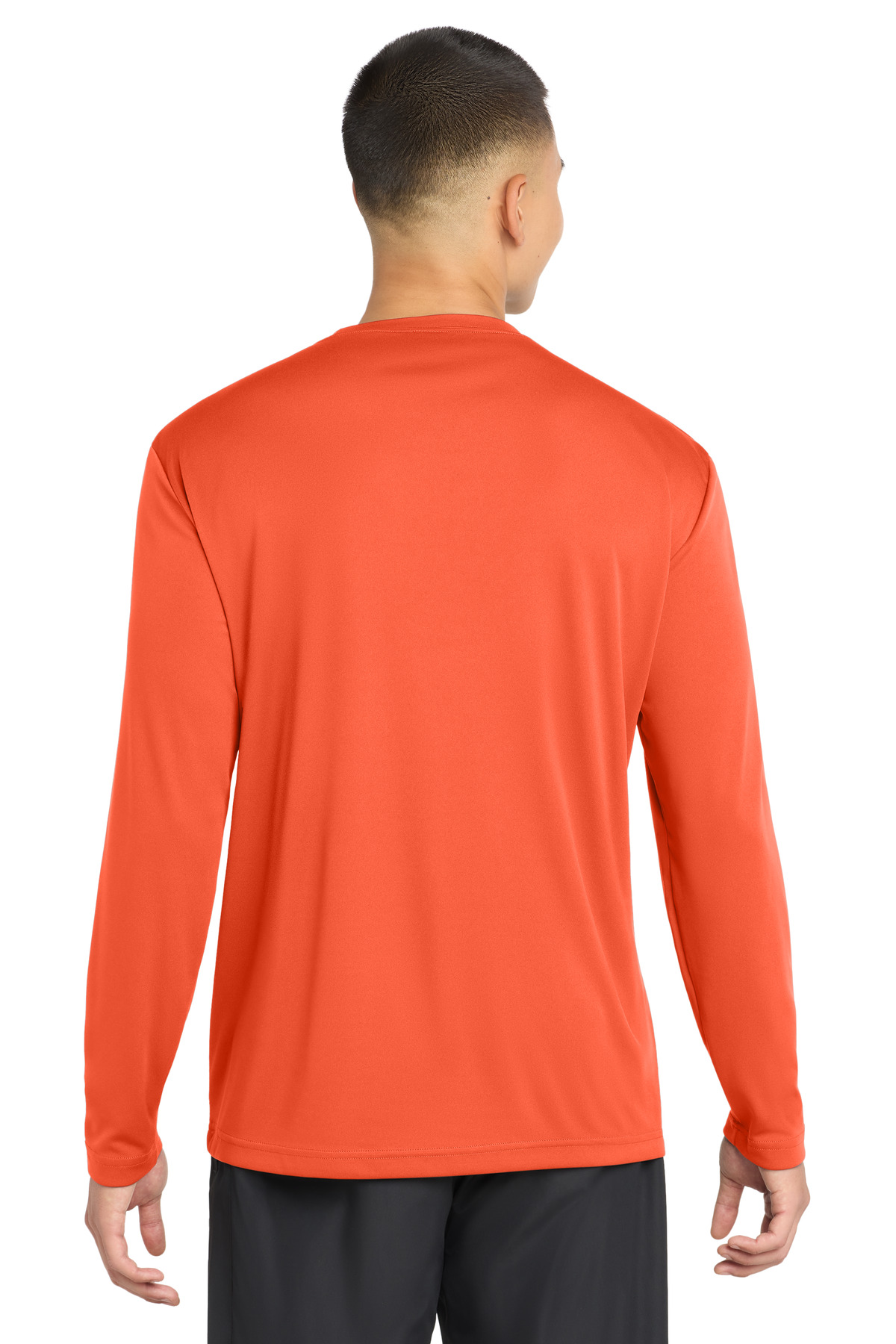 Sport-Tek Long Sleeve PosiCharge Competitor Tee. ST350LS 21
