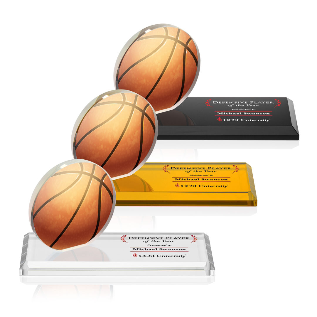 Northam VividPrint™ Award - Basketball 22