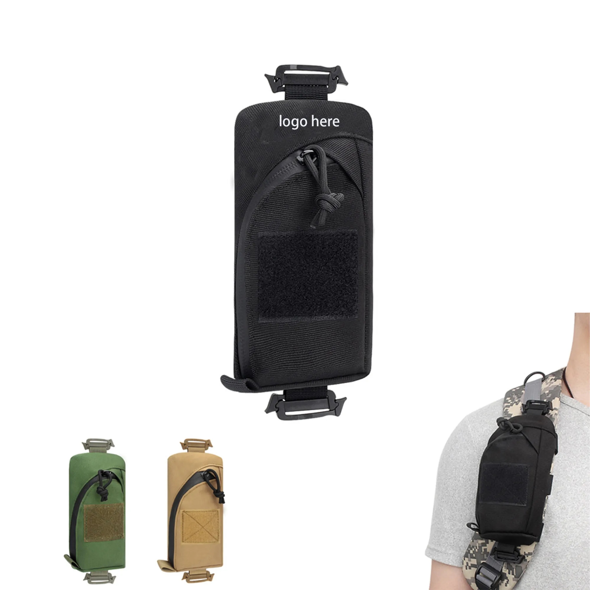 Tactical Molle Pouch 1