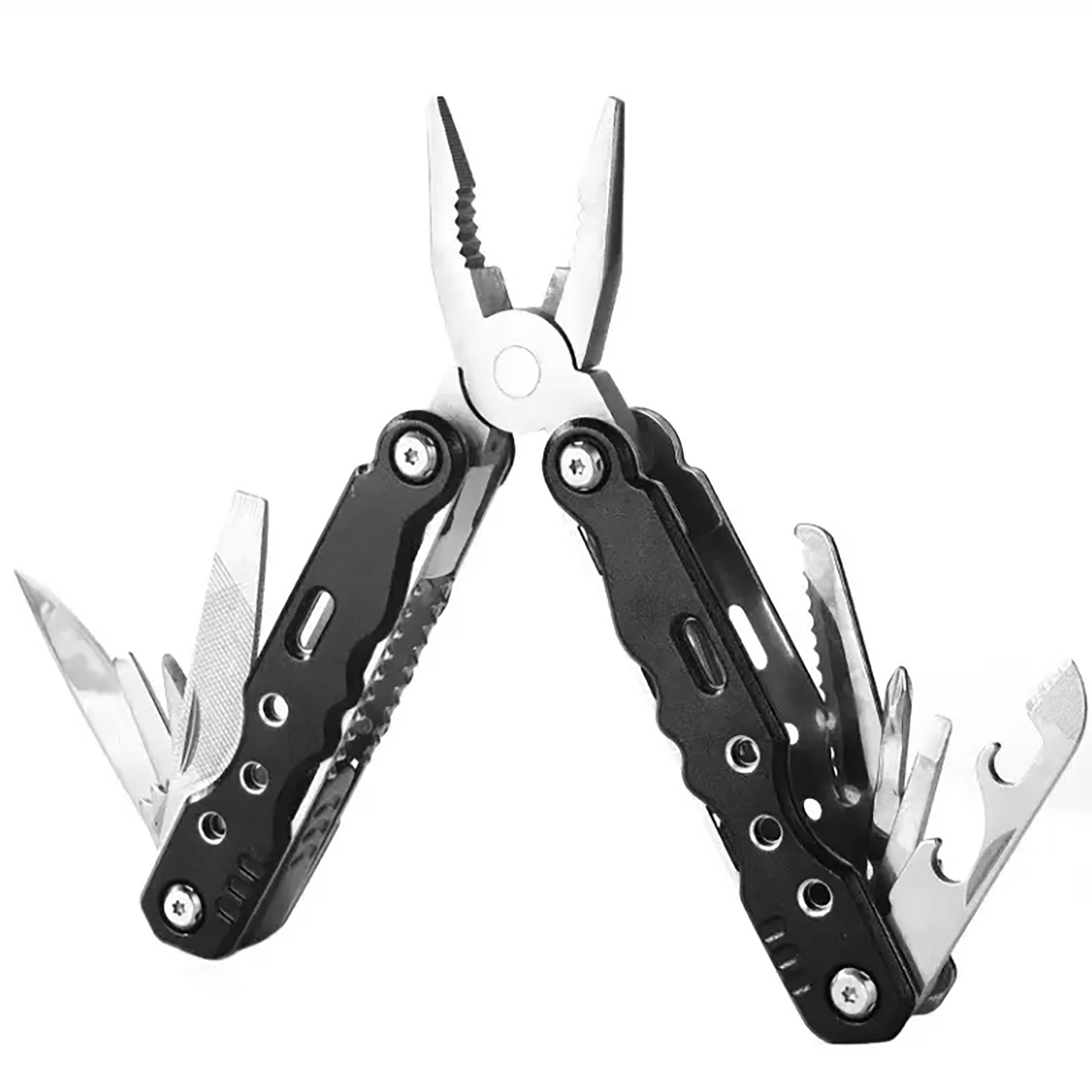 Multifunctional 14 in 1 Stainless Steel Pliers 2
