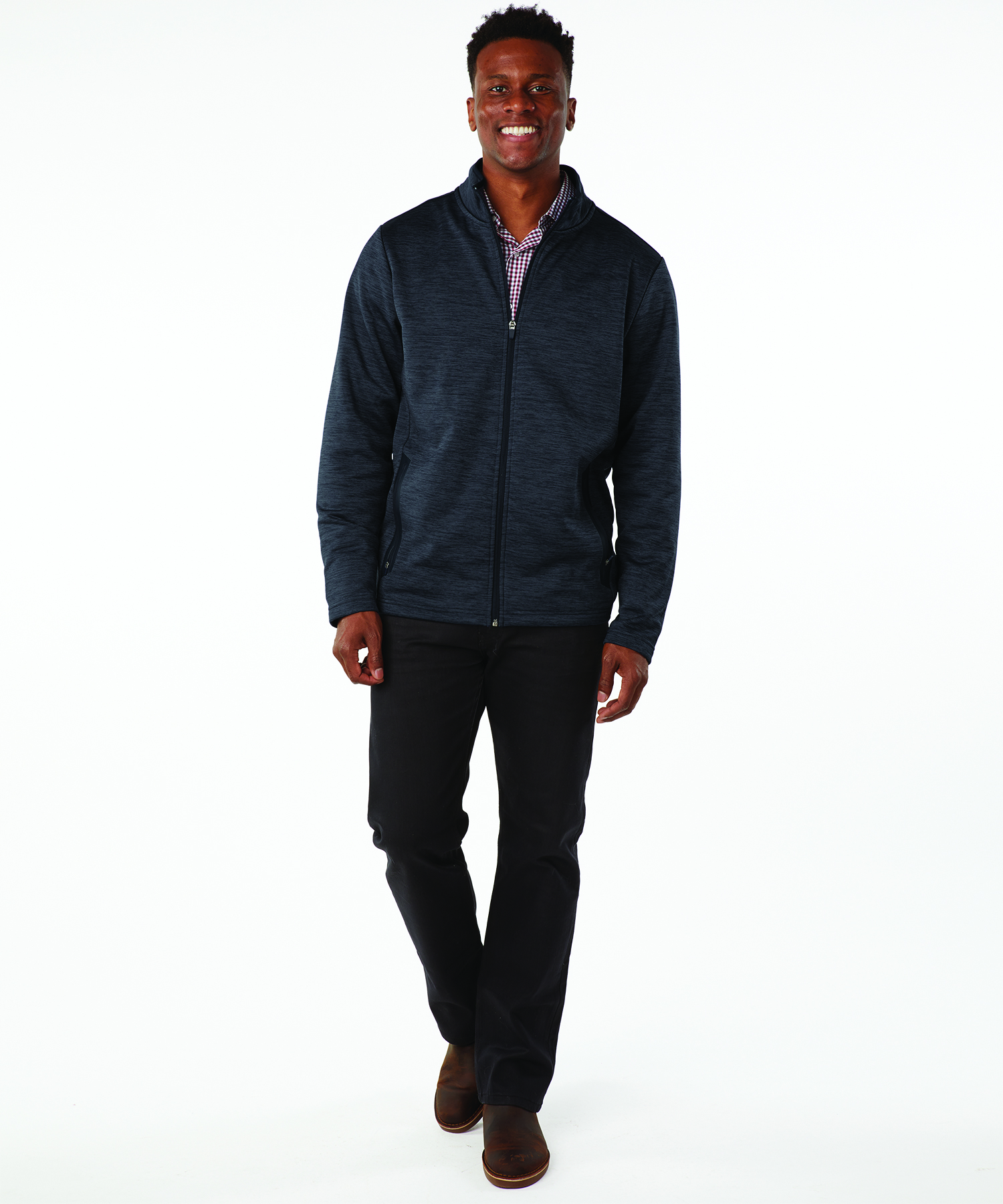 Men's Brigham Knit Jacket