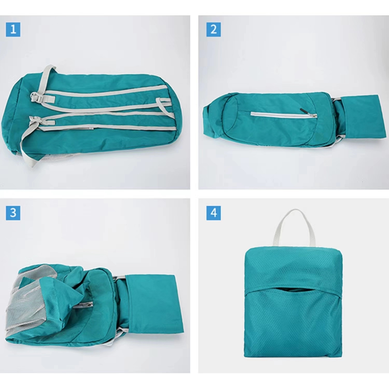 Customizable Sports Backpack 9