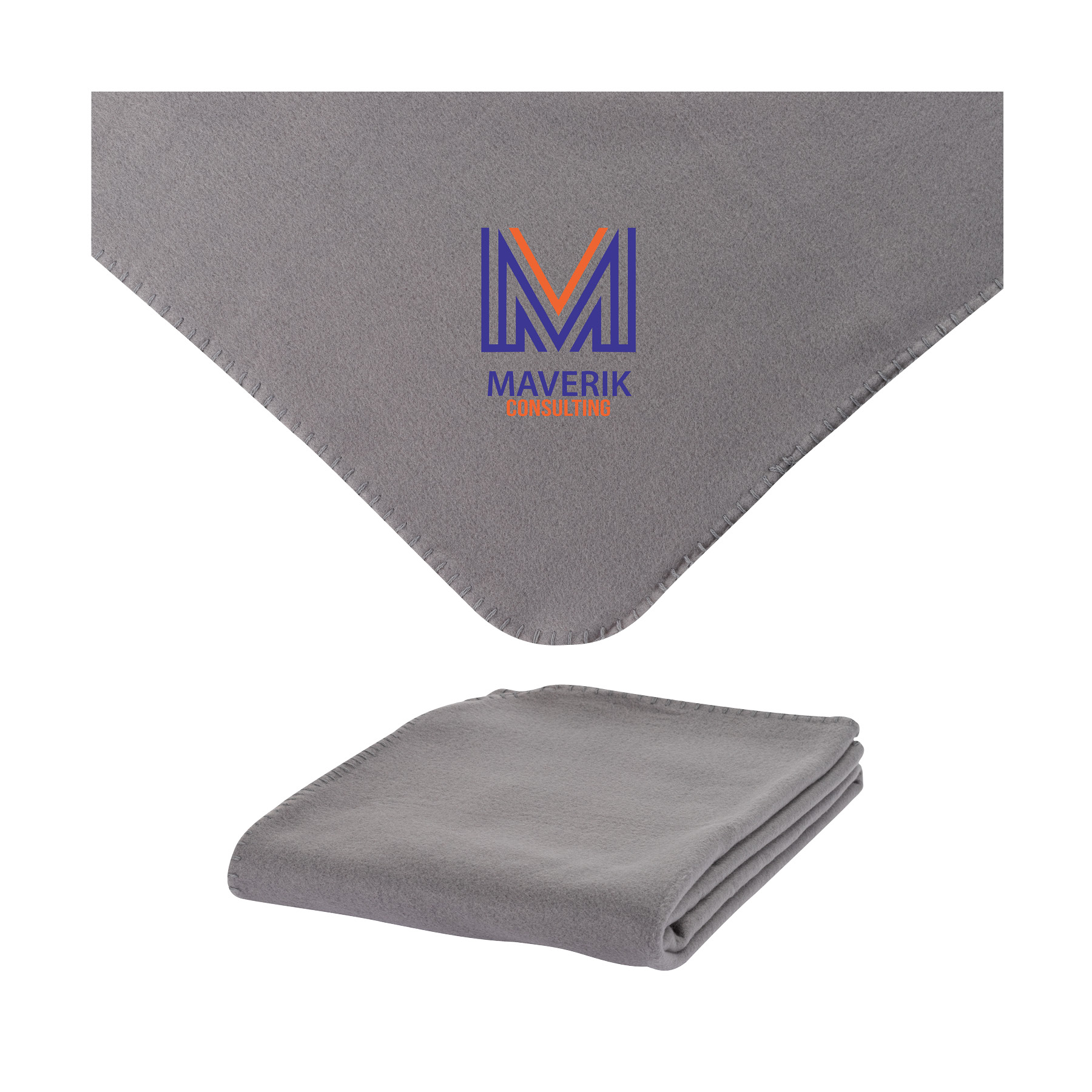 Montana 50" x 60" RPET Blanket 15