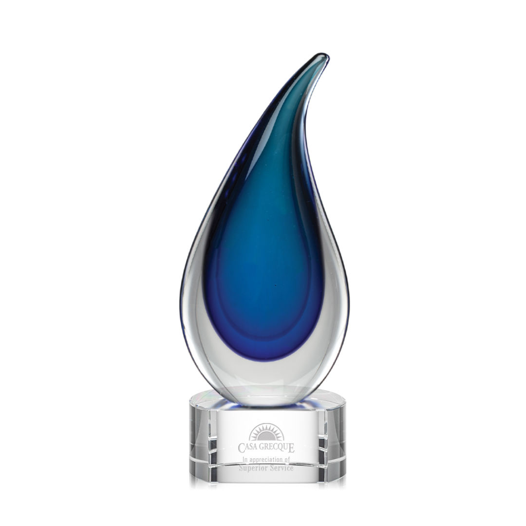 Delray Award on Paragon Base - Clear 6