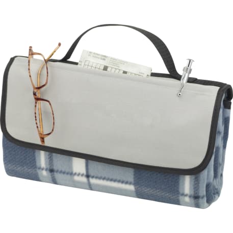 Park Fleece Blanket 33