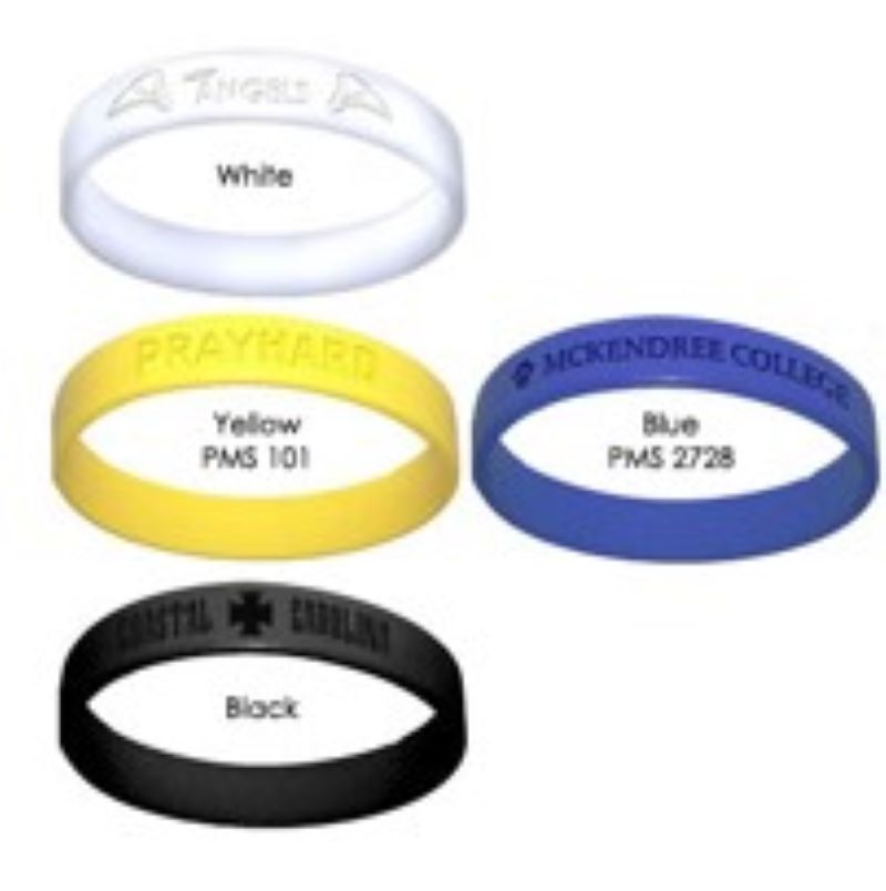 Silicone Bracelet 3