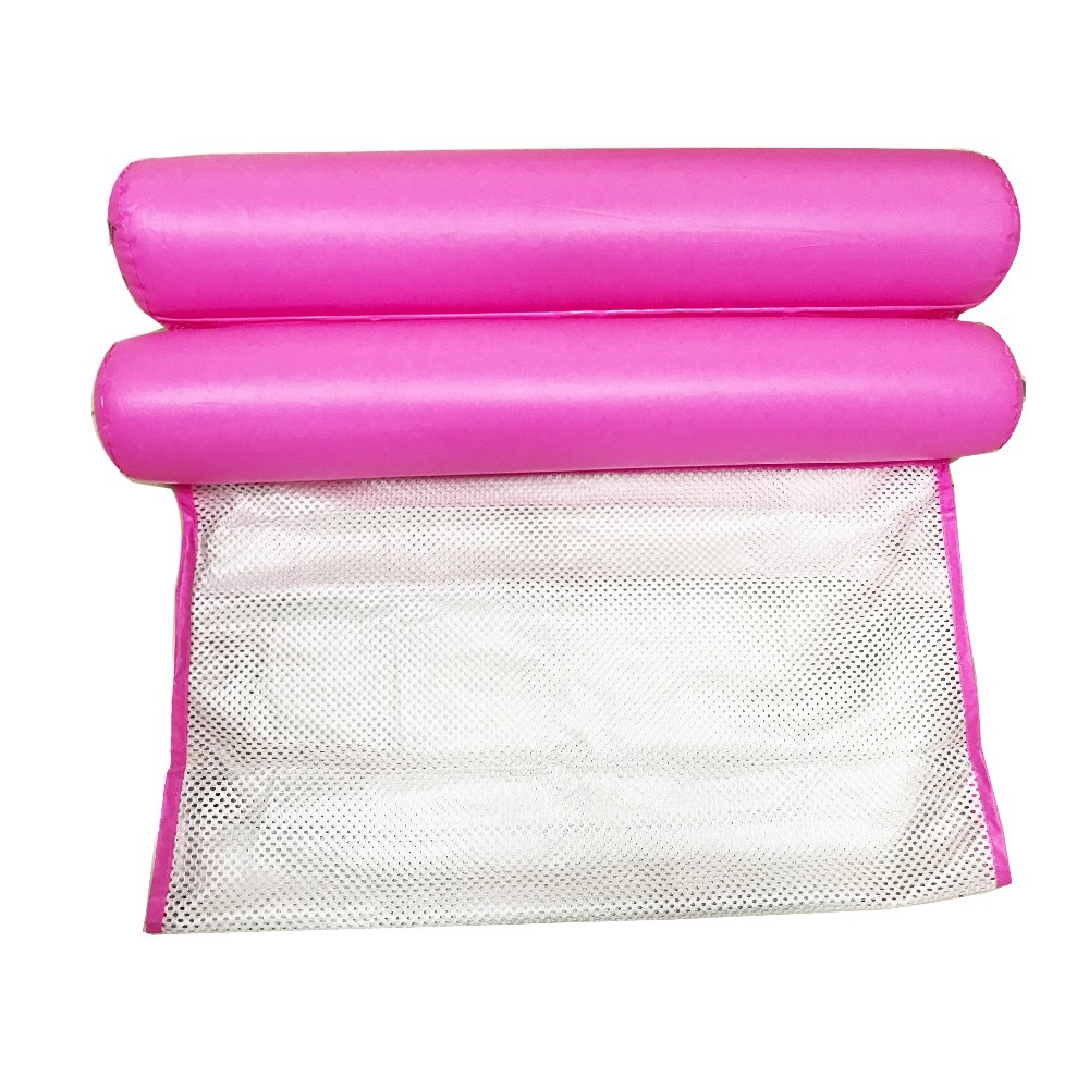 Inflatable Floating Lounge Bed 7