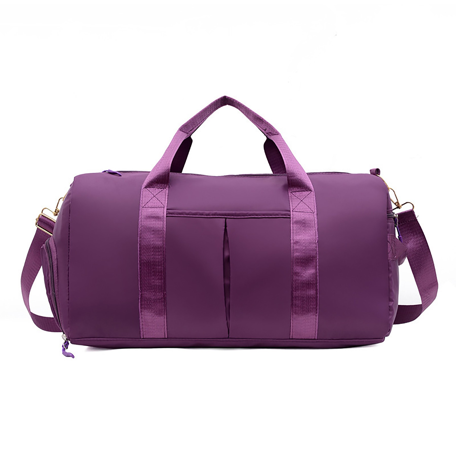 Dry Wet Separated Yoga Duffle Bag 6