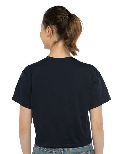 Women's Ideal Crop Top - 1580 34