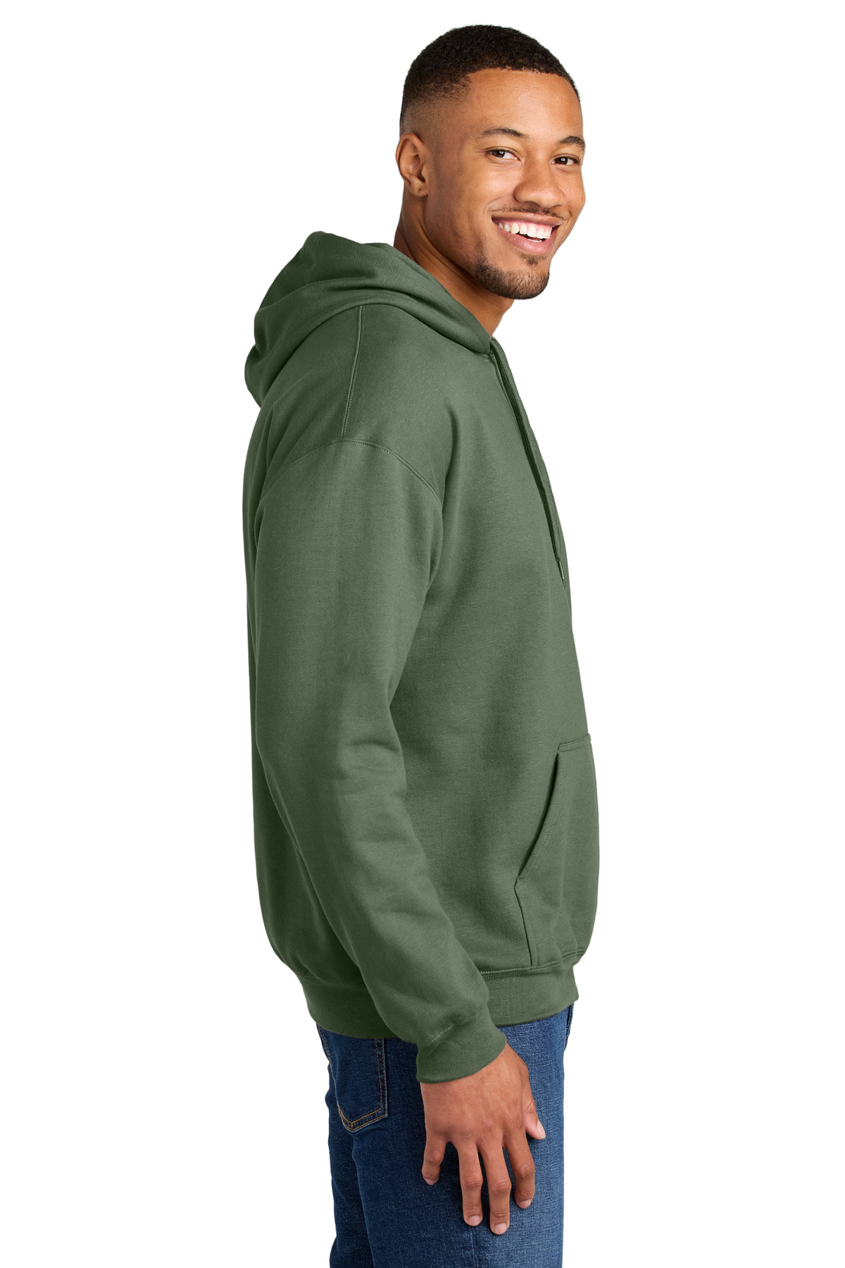 Gildan® Softstyle Pullover Hooded Sweatshirt 45
