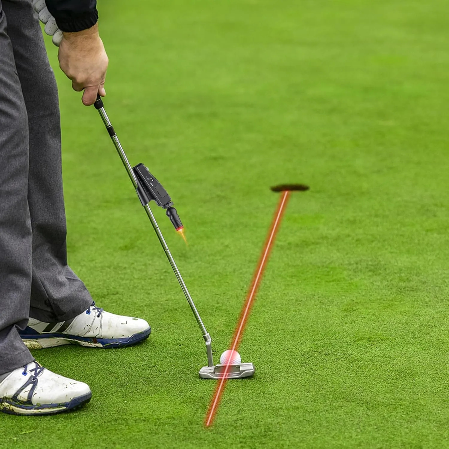 Golf Putter Laser Sight Pointer 9