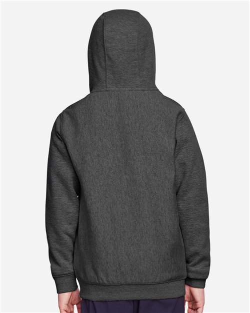 Youth Zone HydroSport™ Heavyweight Hooded Sweatshirt - TT96Y 67