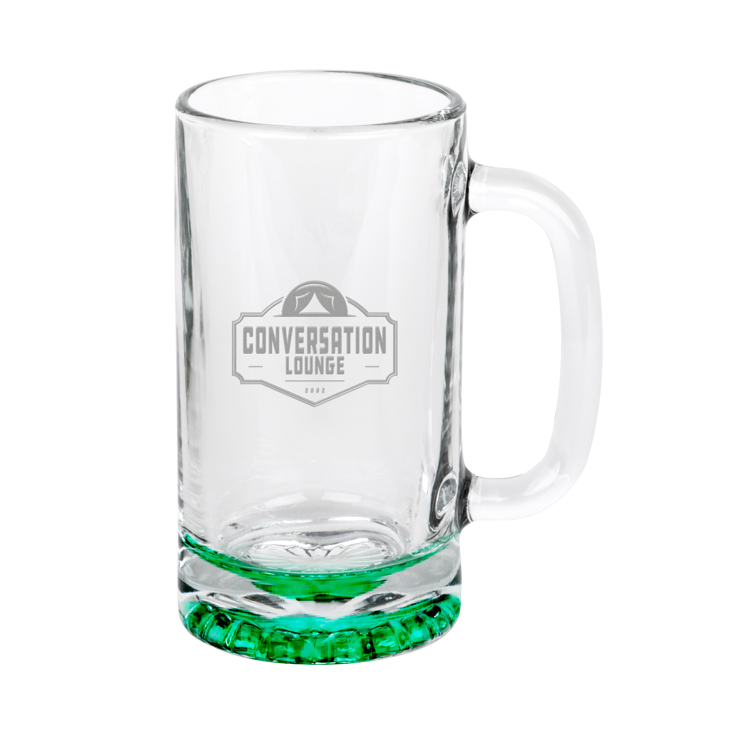 16 oz. Libbey® Tankard Starburst Beer Mug (Engraved Imprint) 10