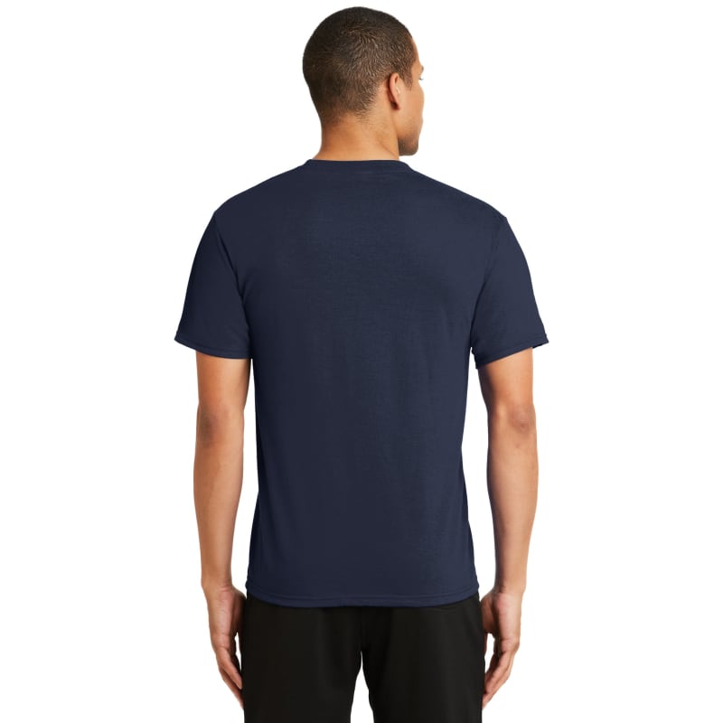 Port & Company Performance Blend Tee. 78