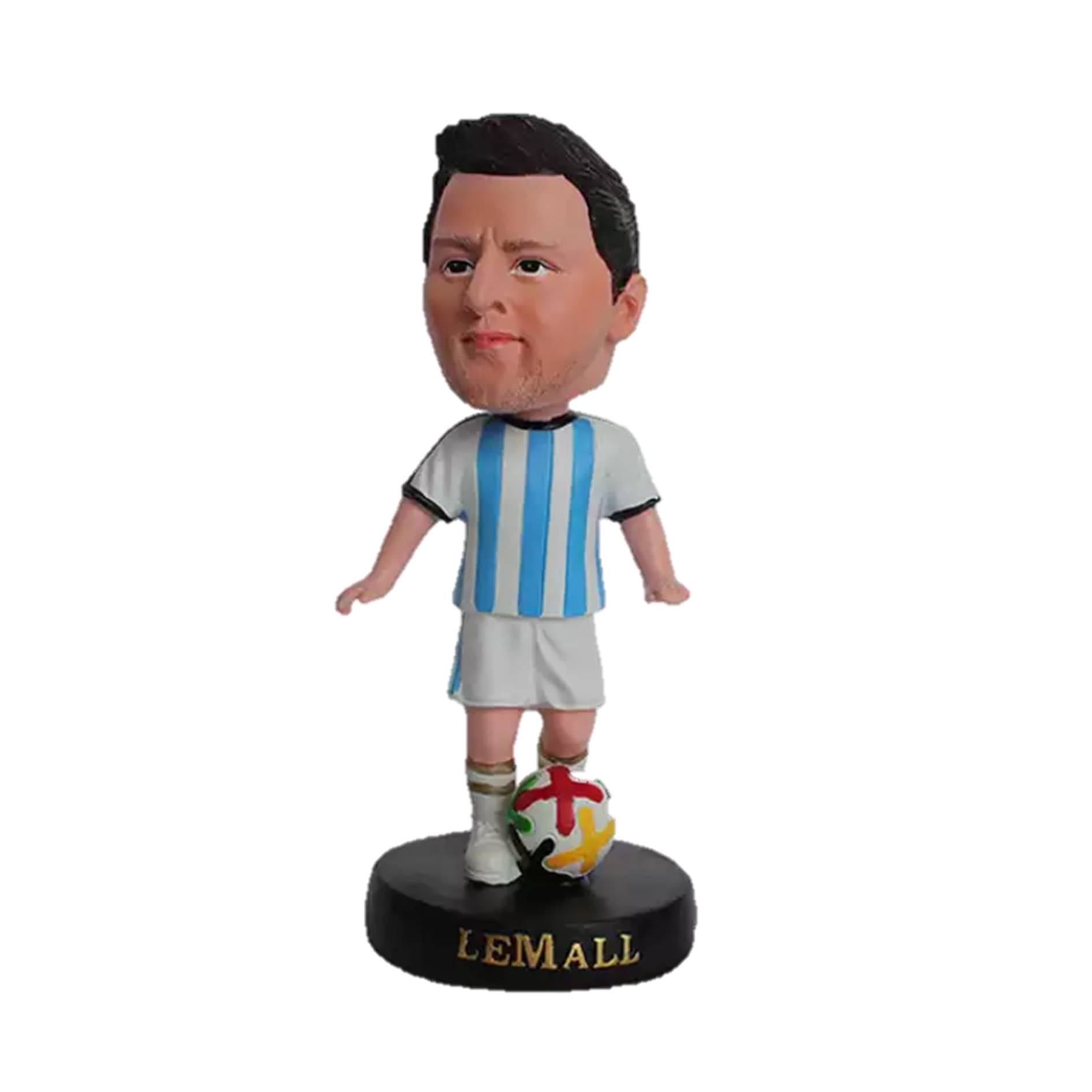 Custom Resin Sport Player Bobblehead Doll 2