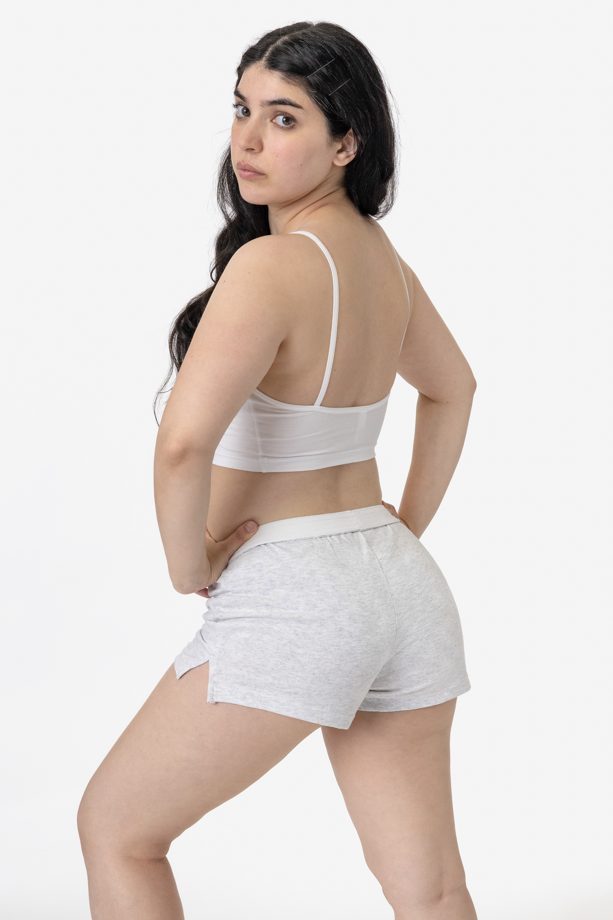 18/1 JERSEY PE SHORT 19